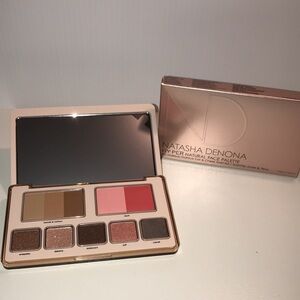 Natasha Denona Hyper Natural Face Palette NEW